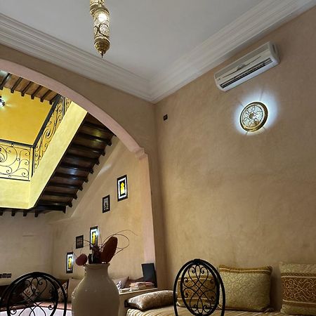 Riad Majestic Marrakech مراكش المظهر الخارجي الصورة