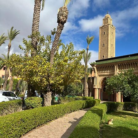 Riad Majestic Marrakech مراكش المظهر الخارجي الصورة