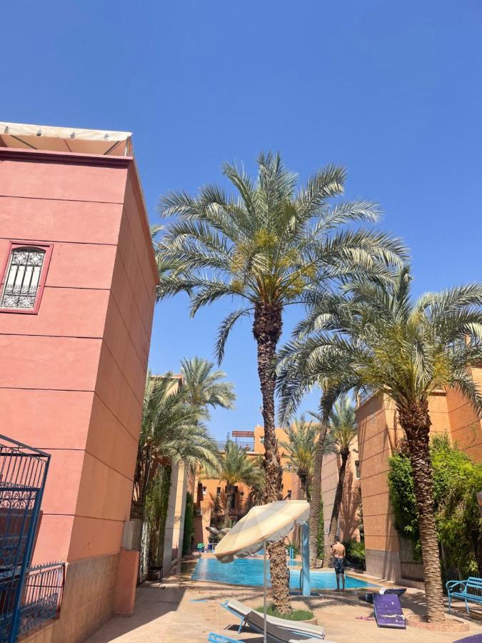 Riad Majestic Marrakech مراكش المظهر الخارجي الصورة