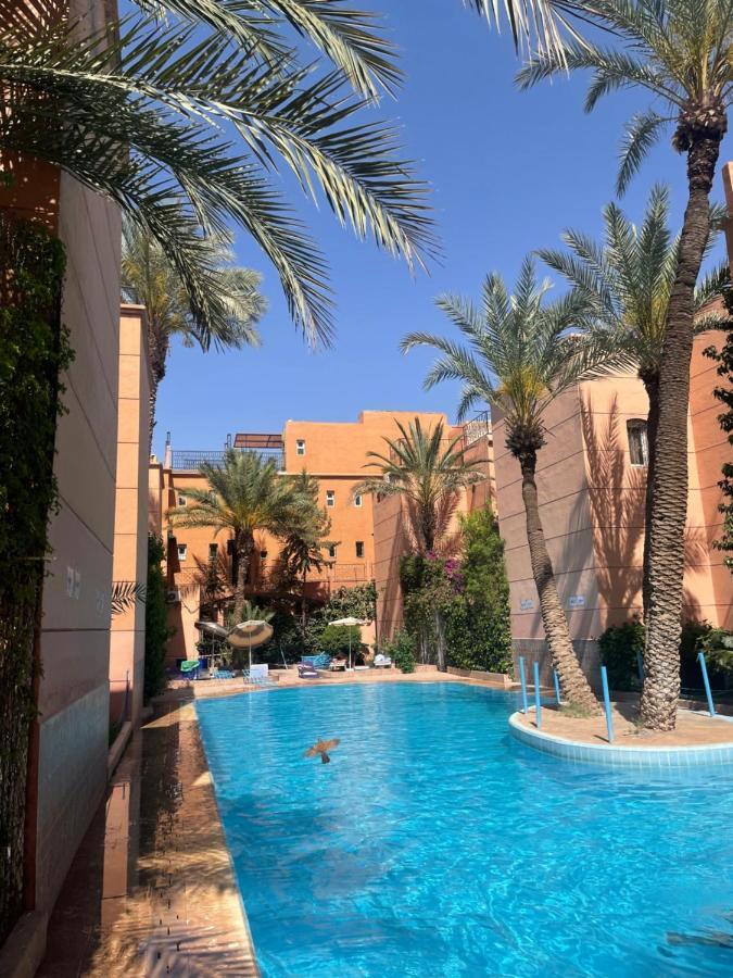 Riad Majestic Marrakech مراكش المظهر الخارجي الصورة