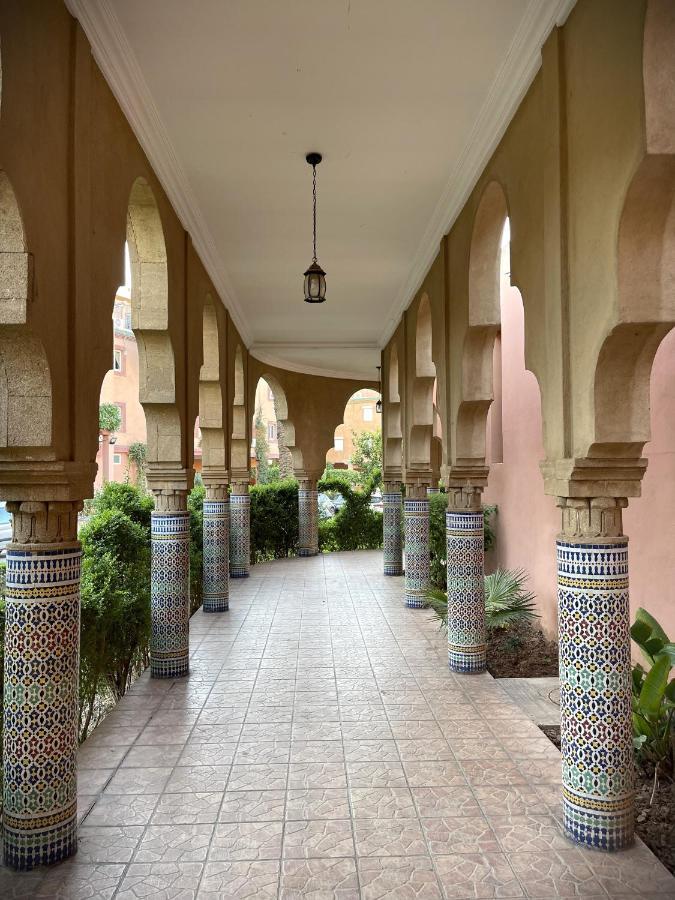 Riad Majestic Marrakech مراكش المظهر الخارجي الصورة