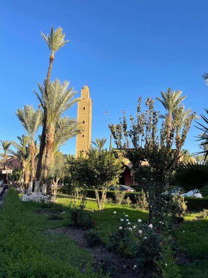 Riad Majestic Marrakech مراكش المظهر الخارجي الصورة