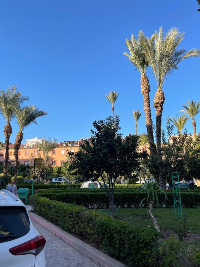 Riad Majestic Marrakech مراكش المظهر الخارجي الصورة