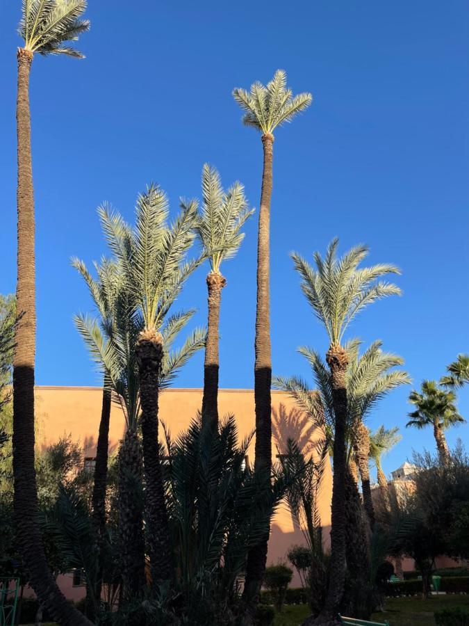 Riad Majestic Marrakech مراكش المظهر الخارجي الصورة