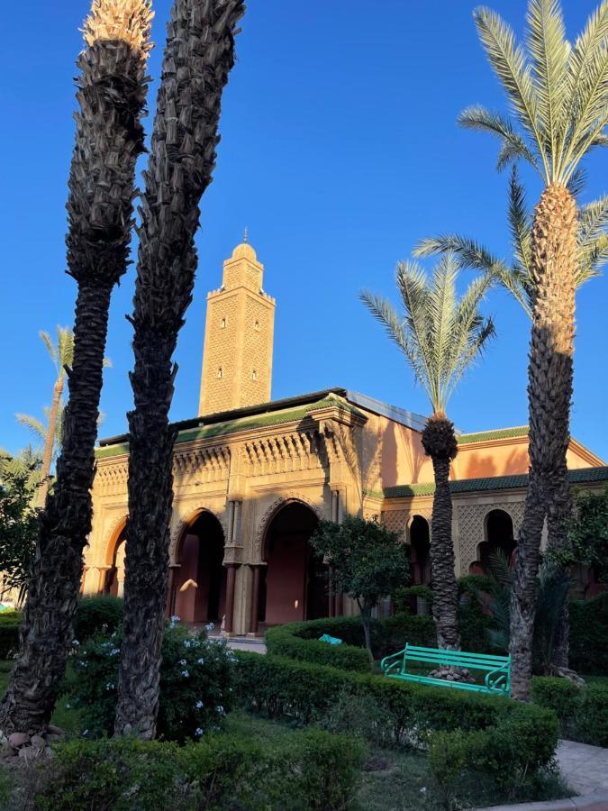 Riad Majestic Marrakech مراكش المظهر الخارجي الصورة