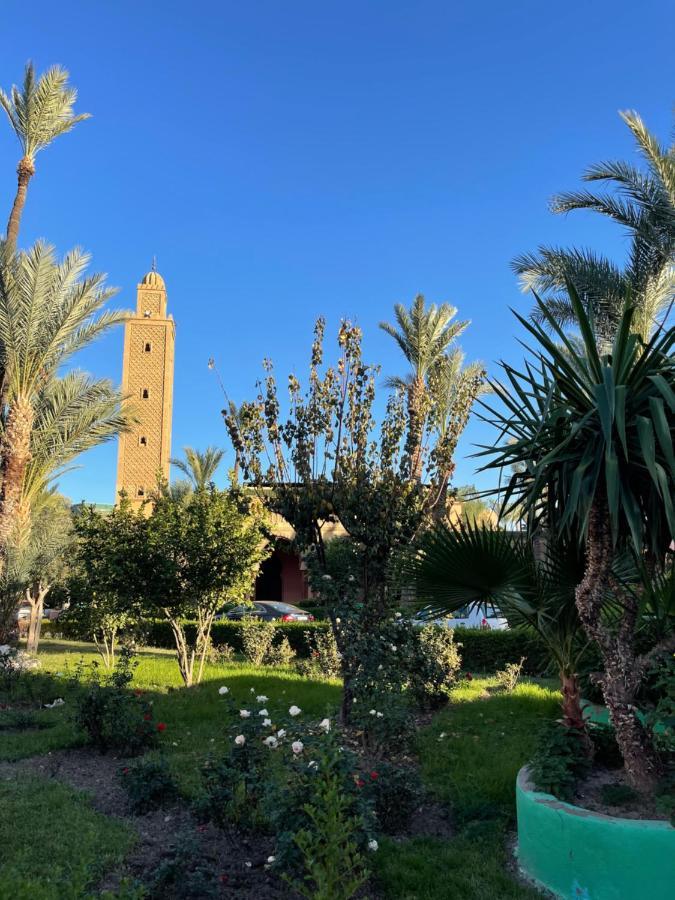 Riad Majestic Marrakech مراكش المظهر الخارجي الصورة