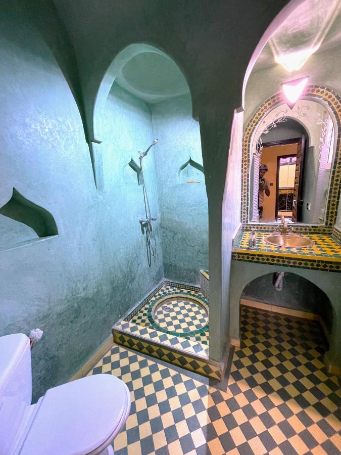 Riad Majestic Marrakech مراكش المظهر الخارجي الصورة