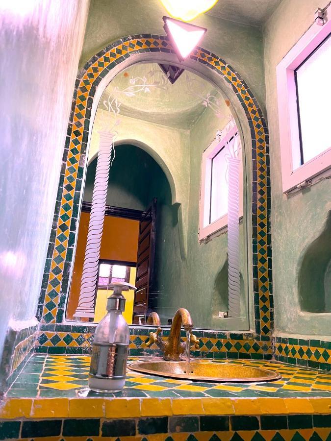 Riad Majestic Marrakech مراكش المظهر الخارجي الصورة