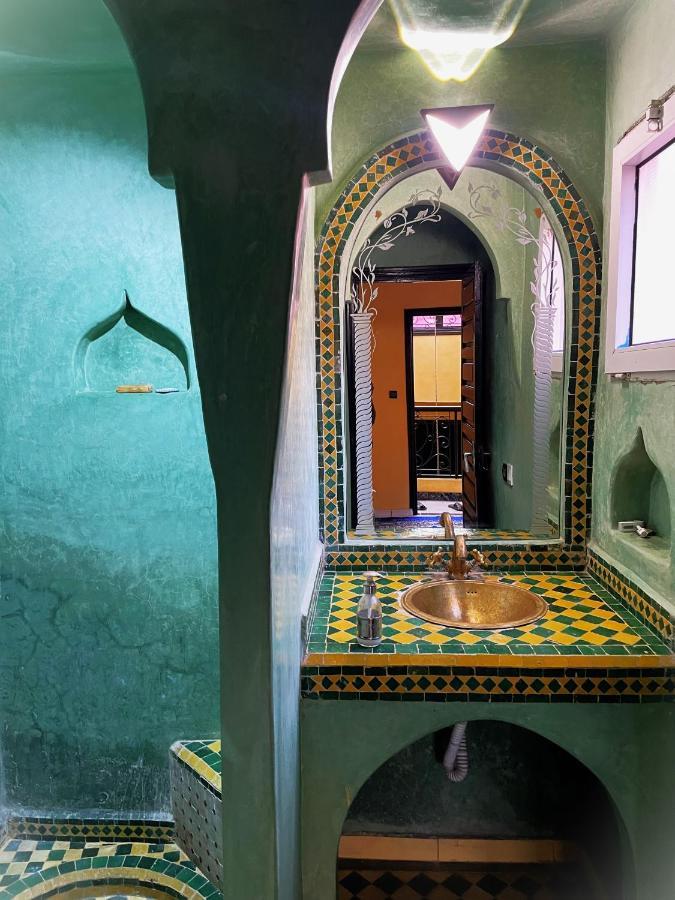 Riad Majestic Marrakech مراكش المظهر الخارجي الصورة