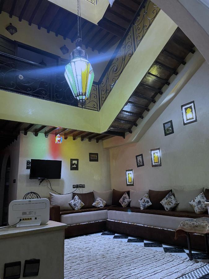 Riad Majestic Marrakech مراكش المظهر الخارجي الصورة