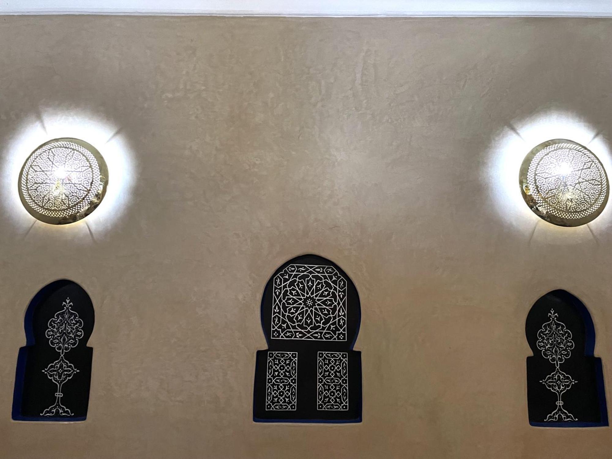 Riad Majestic Marrakech مراكش المظهر الخارجي الصورة