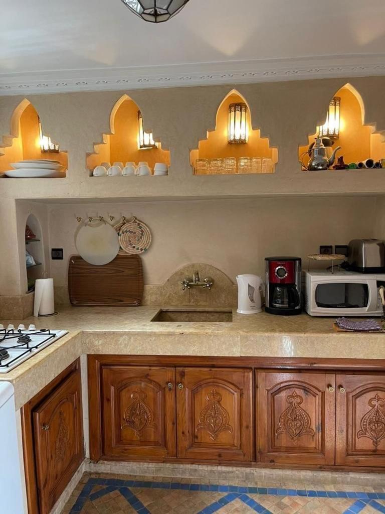 Riad Majestic Marrakech مراكش المظهر الخارجي الصورة