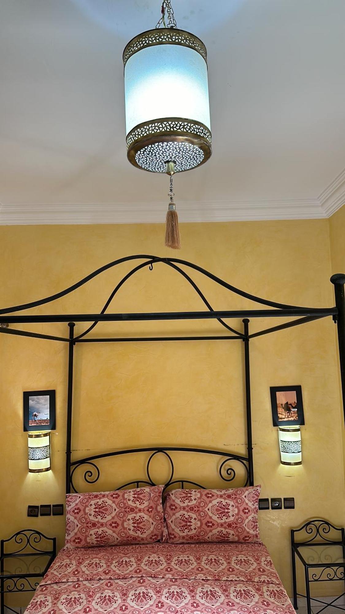 Riad Majestic Marrakech مراكش المظهر الخارجي الصورة