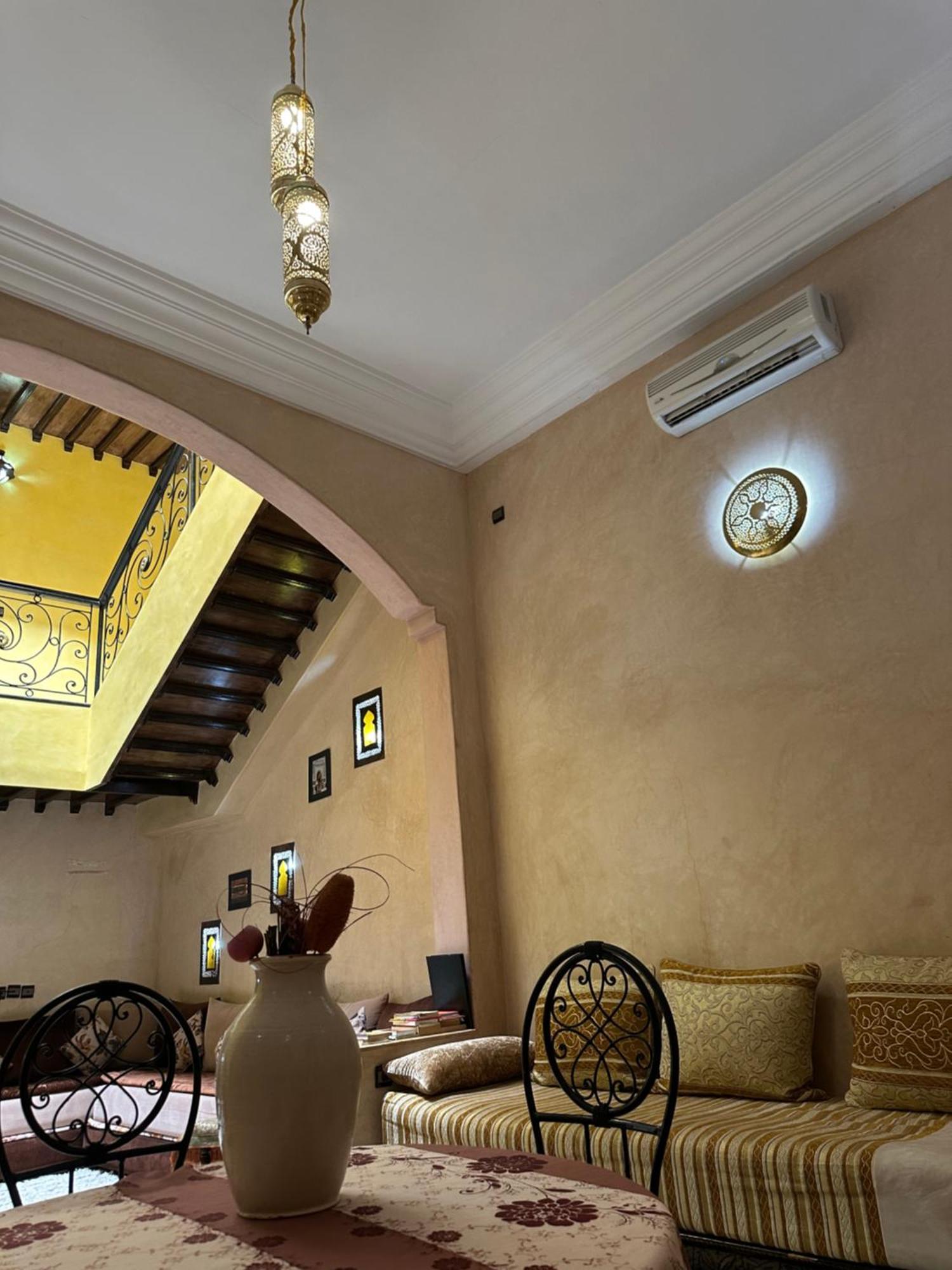 Riad Majestic Marrakech مراكش المظهر الخارجي الصورة