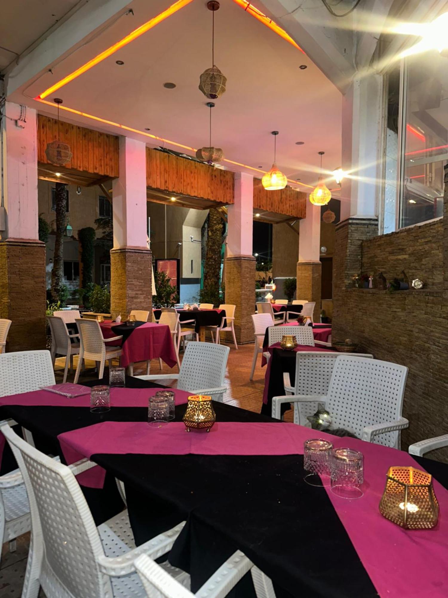 Riad Majestic Marrakech مراكش المظهر الخارجي الصورة