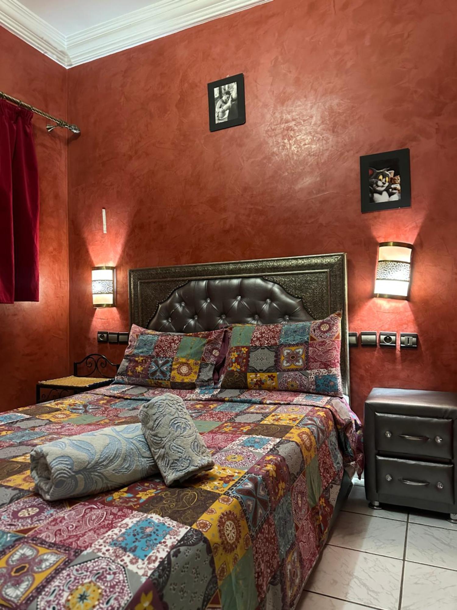 Riad Majestic Marrakech مراكش المظهر الخارجي الصورة